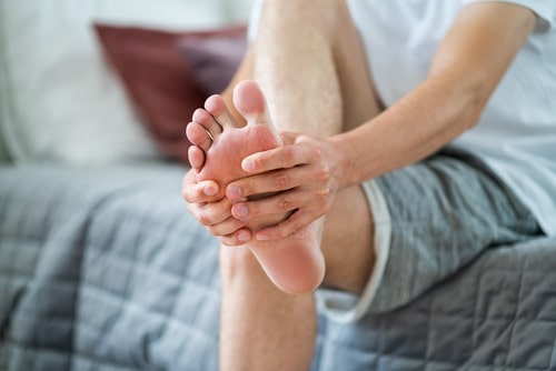 Navigating Flat Feet VA Rating